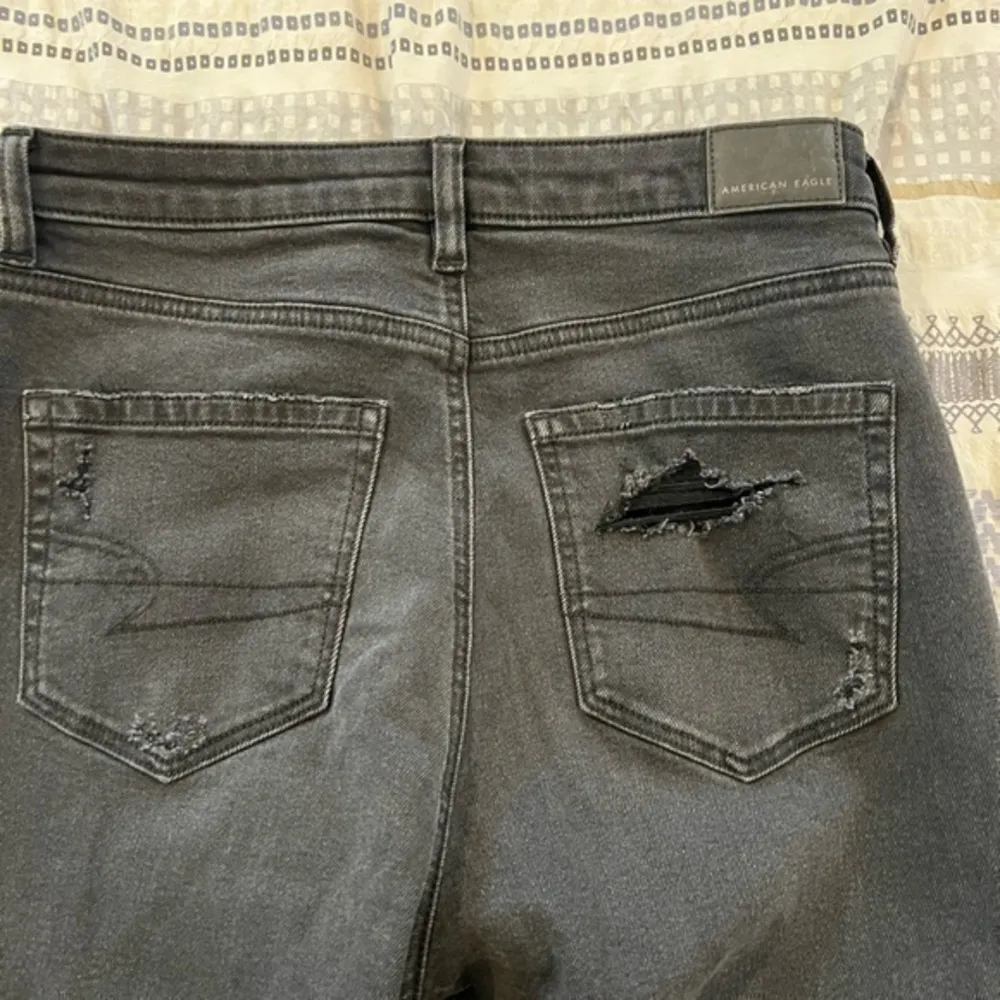 American Eagle American‎ Eagle Mom Jeans 30X28 - Image 8