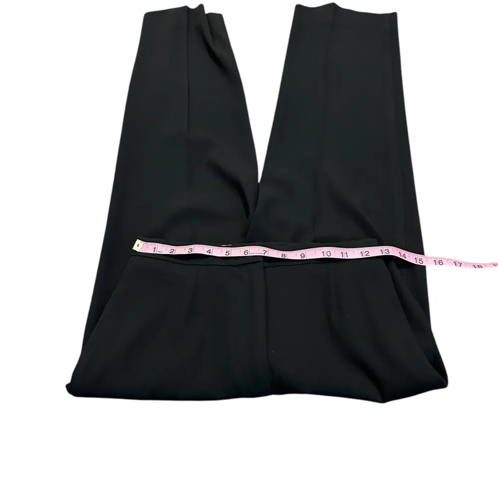 MAXMARA high waisted black dress pants - Image 3