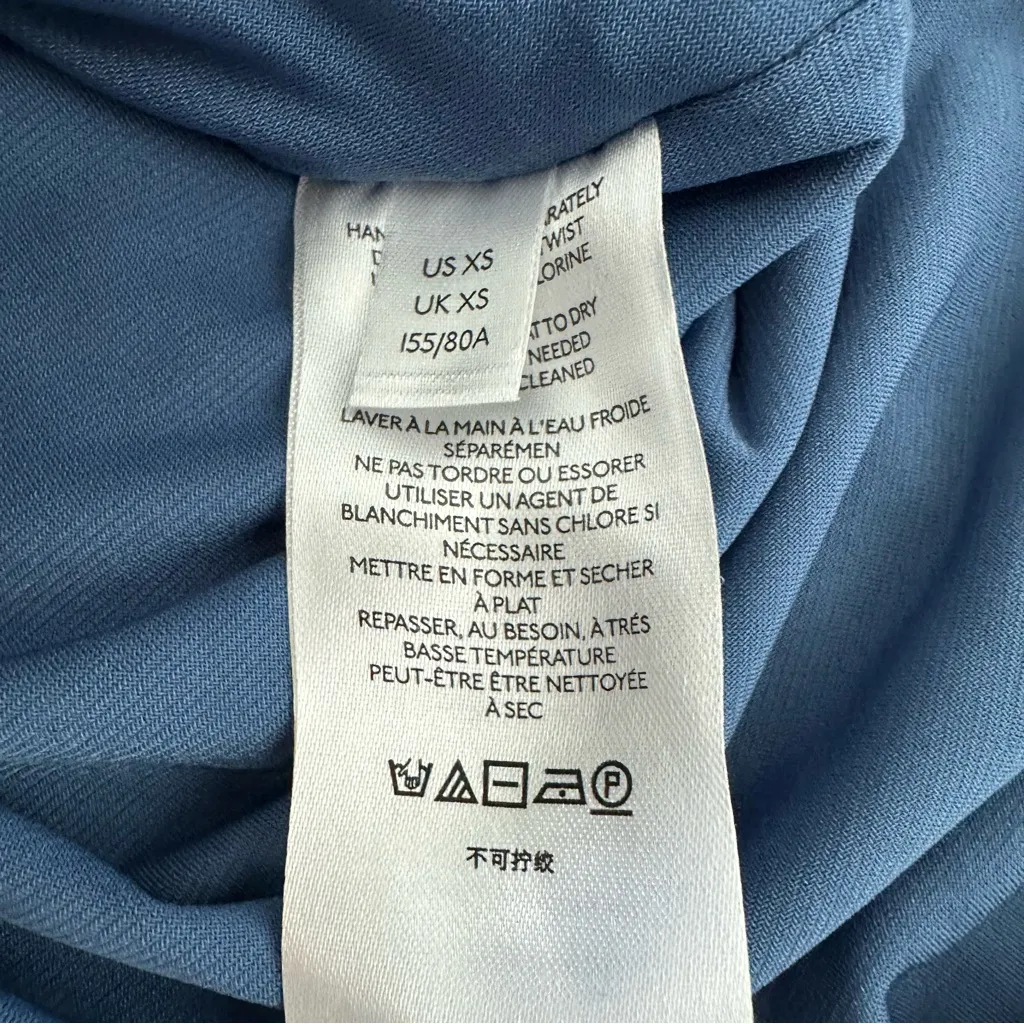 Urban Outfitters Women’s Mesh Short Sleeve Mini Dress Size XS - Image 6