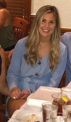 Frock Candy Blue Romper  - Image 3