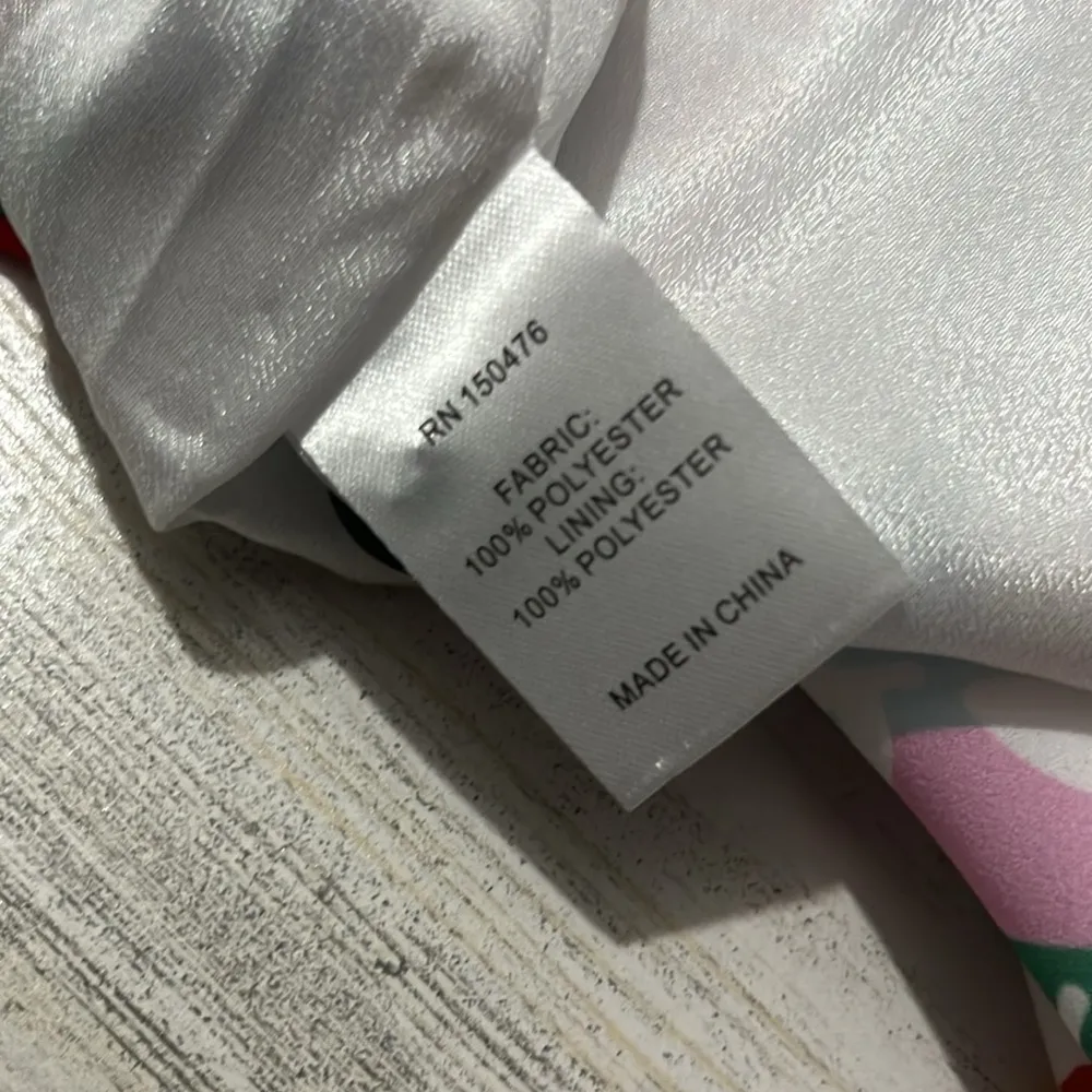 Crosby Faith Dress, Flowerbed. Size small.  NWT - Image 11