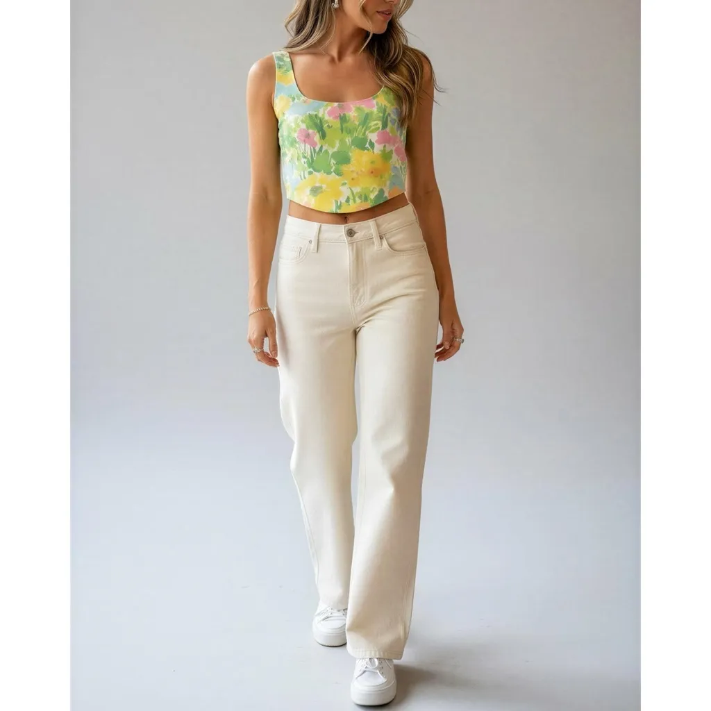 WITH JÉAN Cindy Corset, Splice, XL - Image 2