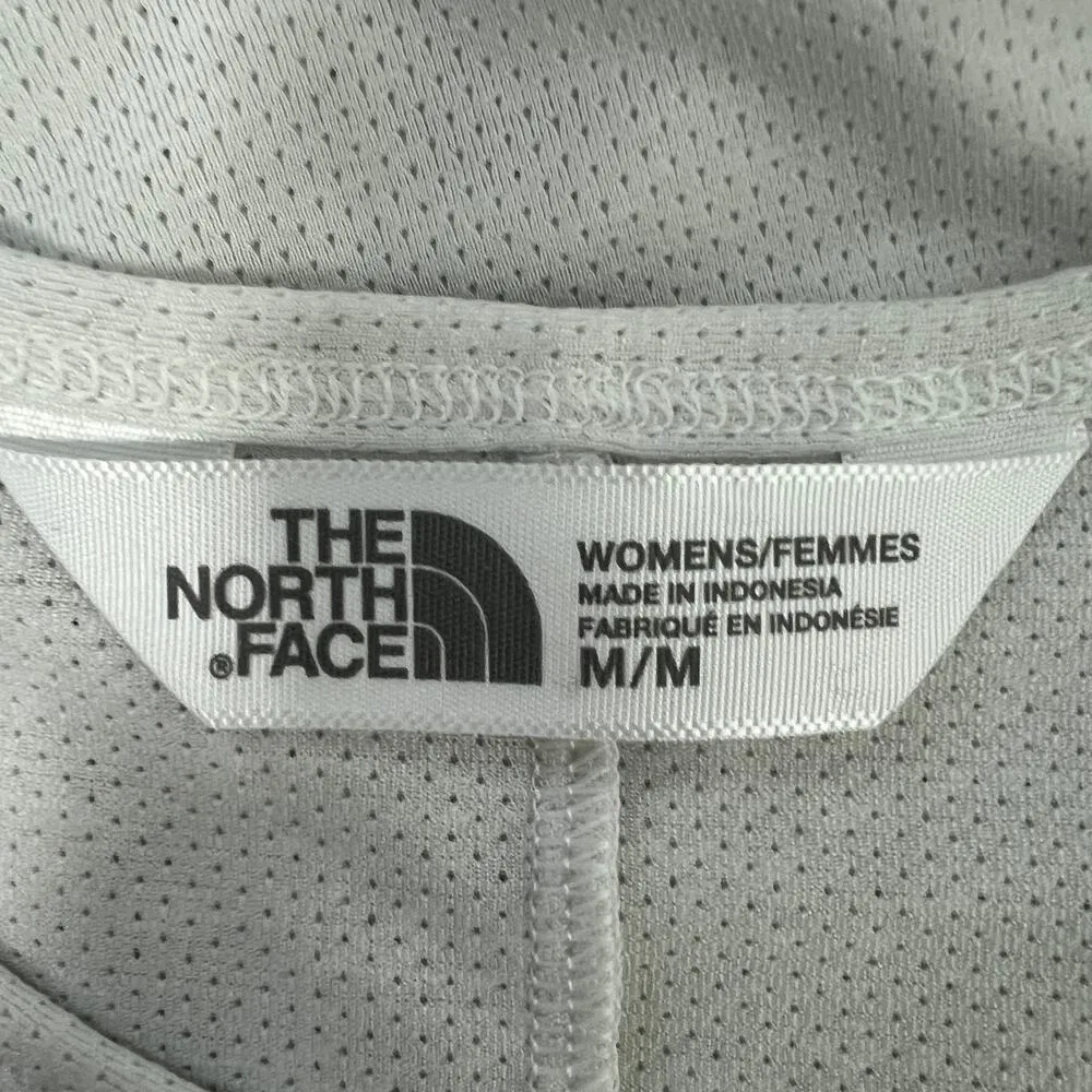 The North Face Activewear Gym Fitness Workout Outdoor Hiking Lightweight Tank M - Image 2