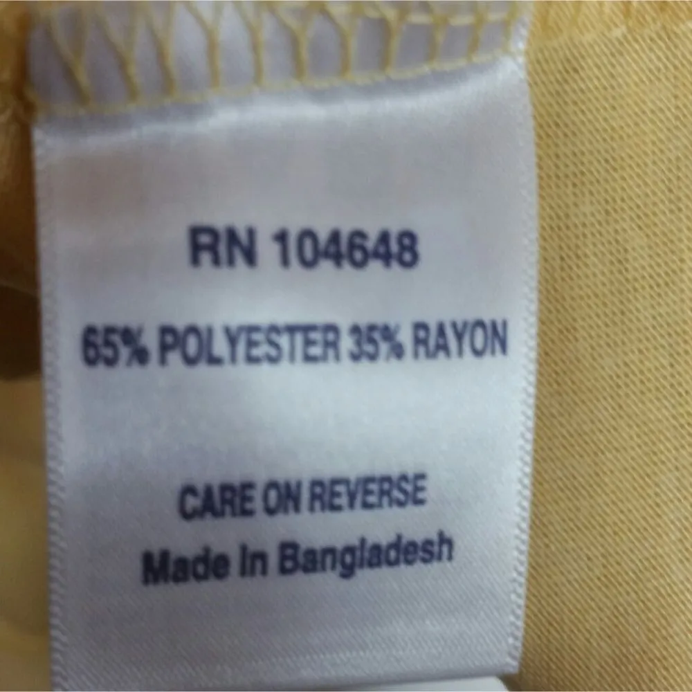 Panthers T-shirt New with Tags - Image 3