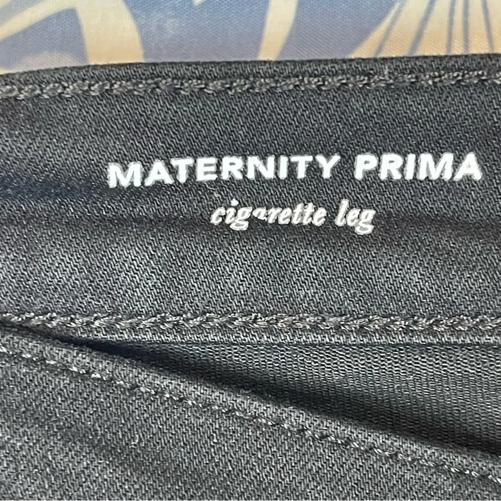 Adriano Goldschmied Maternity prima cigarette leg SZ 32 - Image 5