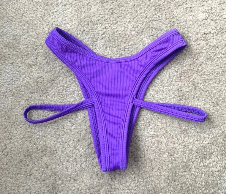 NEVER WORN oh Polly Bikini Bottoms  - Image 4