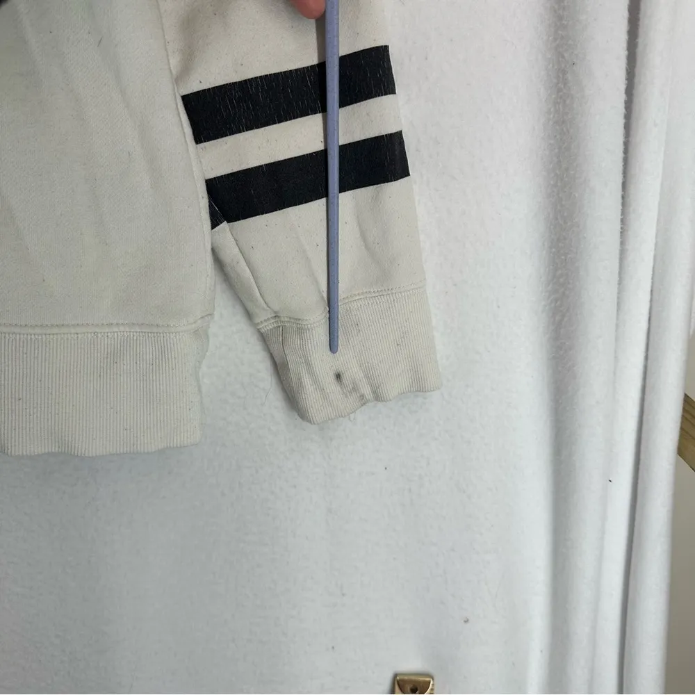 Old Navy Pullover Basic Hoodie Womens XL White - Image 7