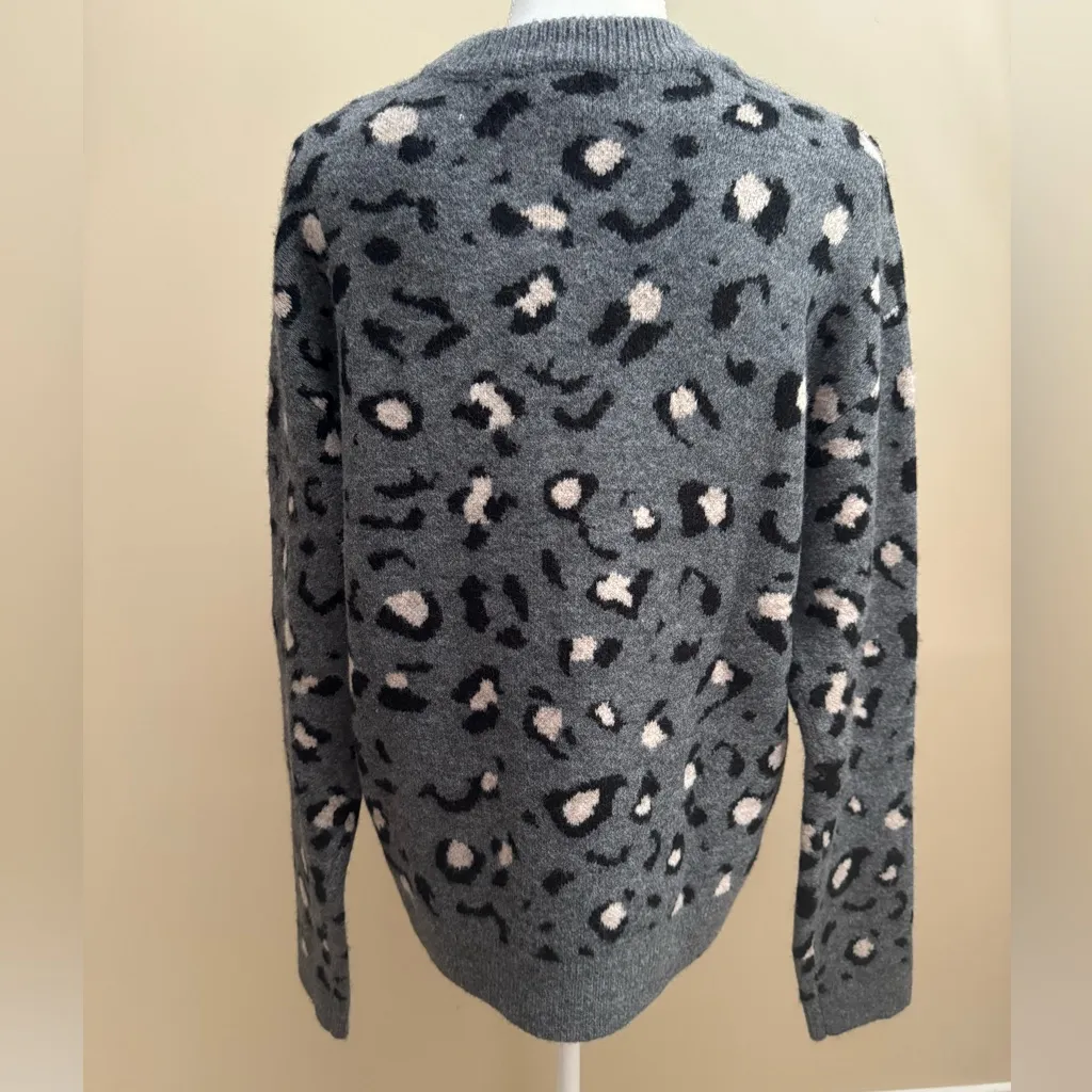 Karen Kane Night Lights Animal Pullover Sweater NWT - Image 5