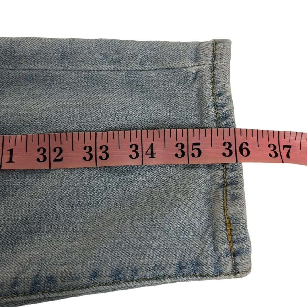 Levi’s Wedgie Skinny Button Fly Jeans - Image 7