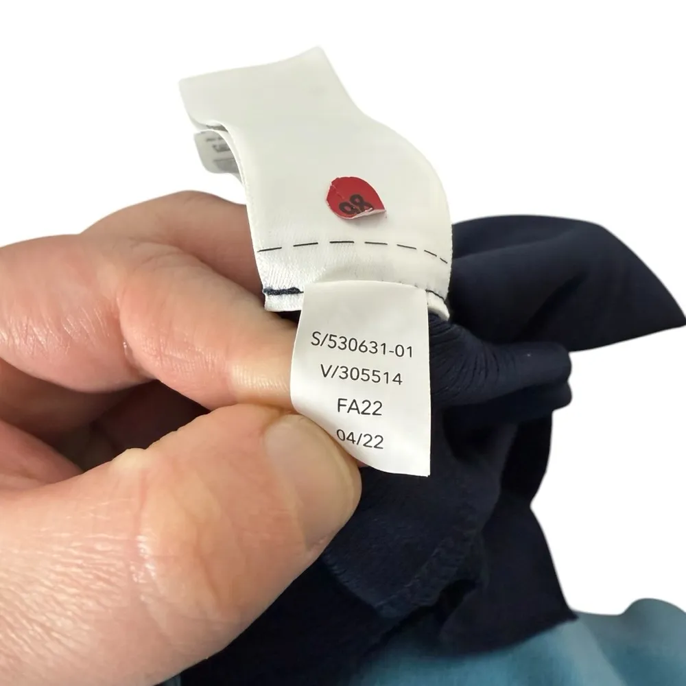 Athleta Women’s Brooklyn Legacy Mid Rise Joggers in Navy Blue Size 6 - Image 11