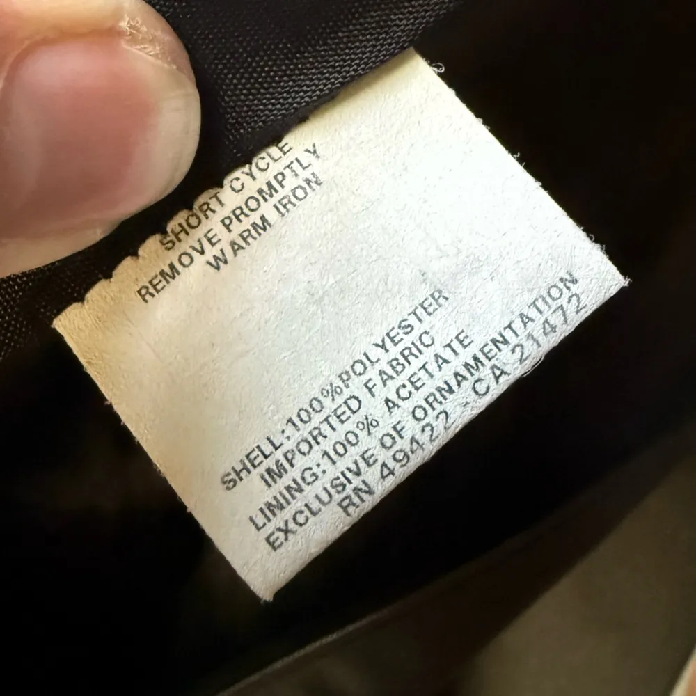 Y2K Jessica McClintock by Gunne Sax strapless corset prom dress, size 9/10 - Image 14