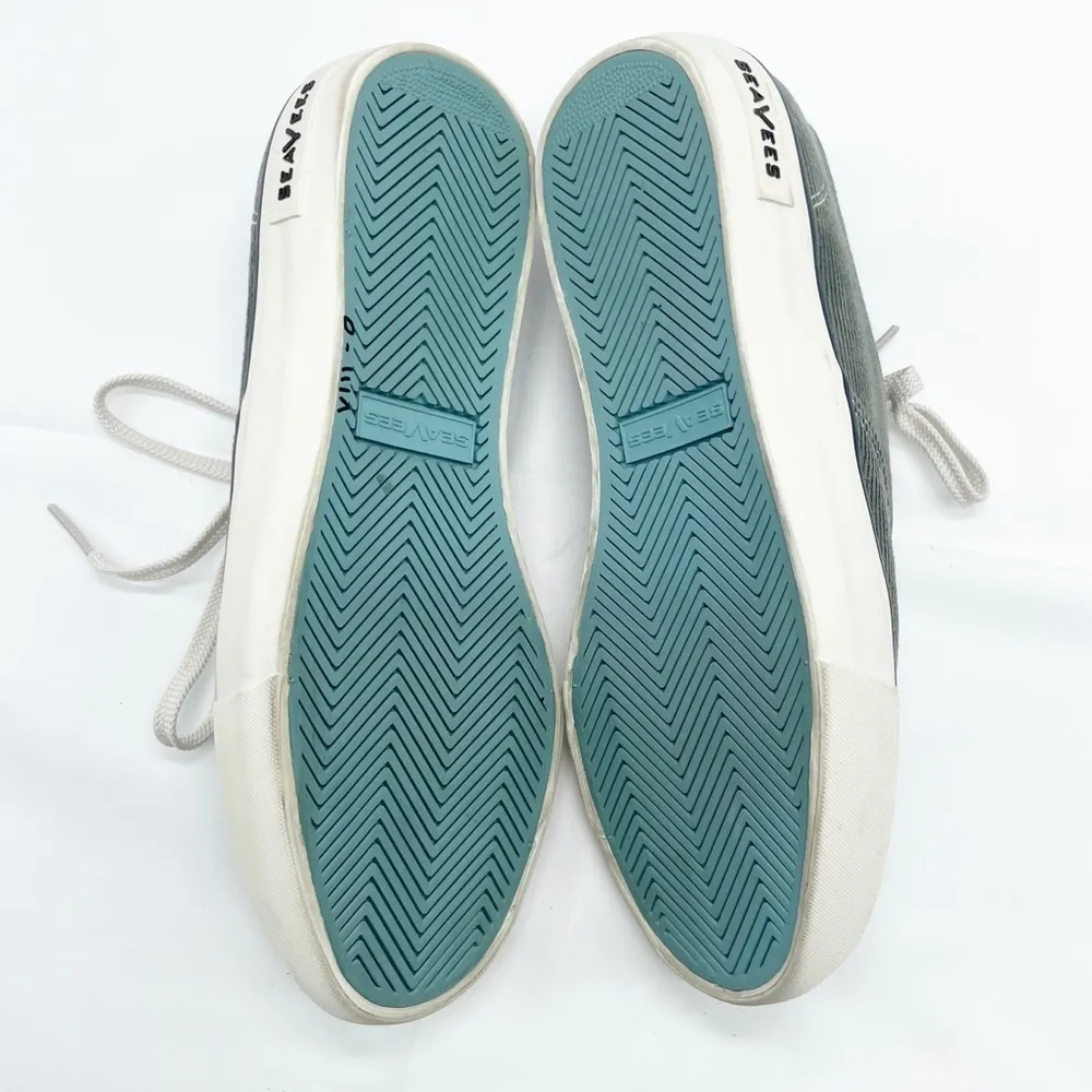 SEAVEES Legend Cordi Varsity Sneakers 5.5 - Image 6