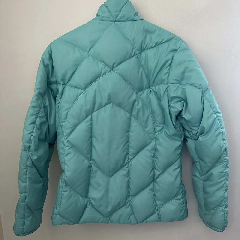 Nike ACG Jacket Women’s Outer Layer Level 3 Puffer Down Snow Ski Warm Medium Green - Image 2