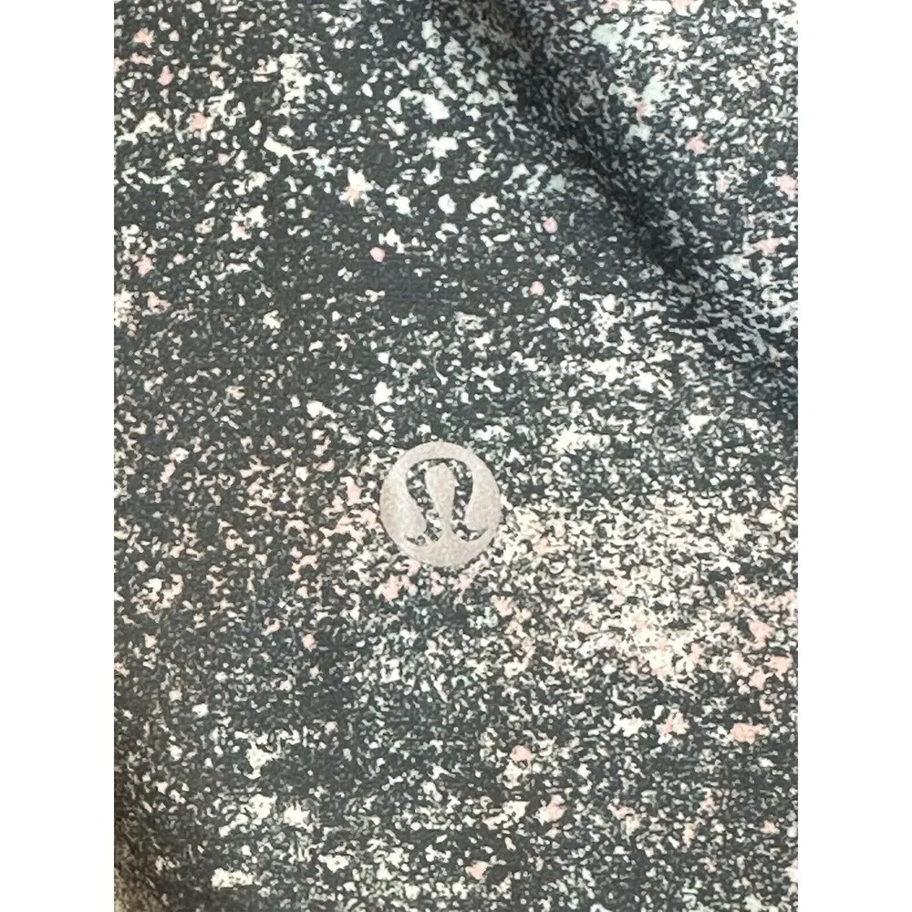 Lululemon  Women Fast Free HR Tight 31” LW5BXWT UTNM Size 4 Azure Mint Tint Multi - Image 6