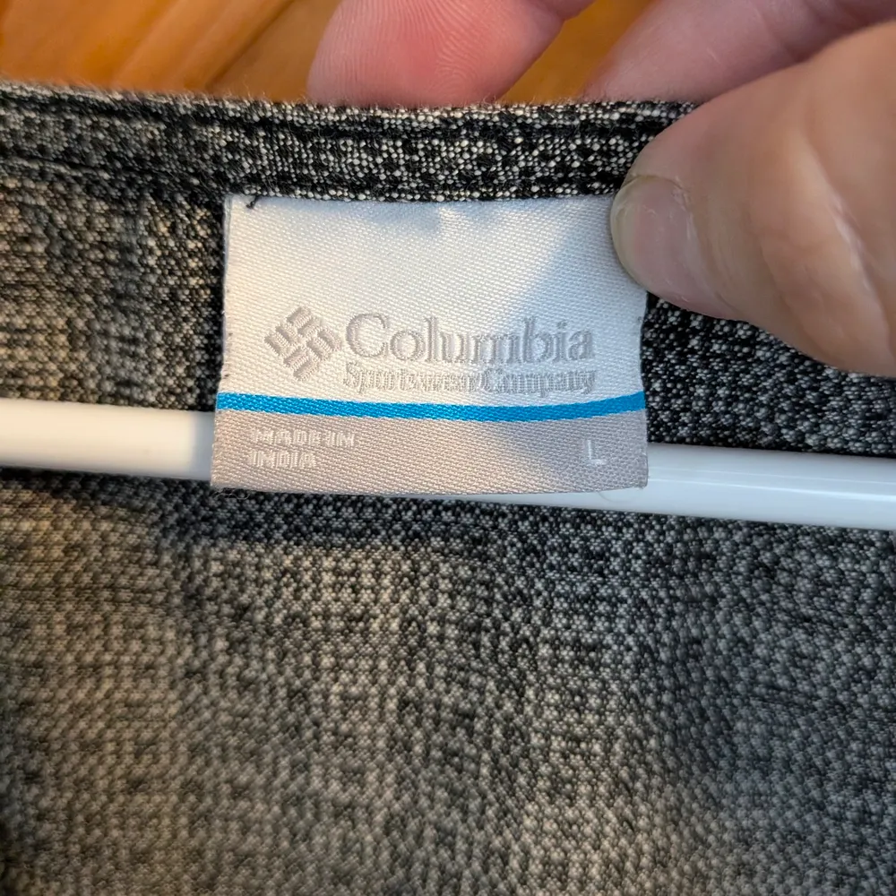 Columbia Midi Dress Size Large - Image 2