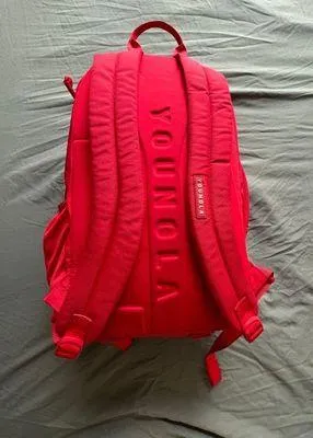 Young LA backpack Red - Image 3