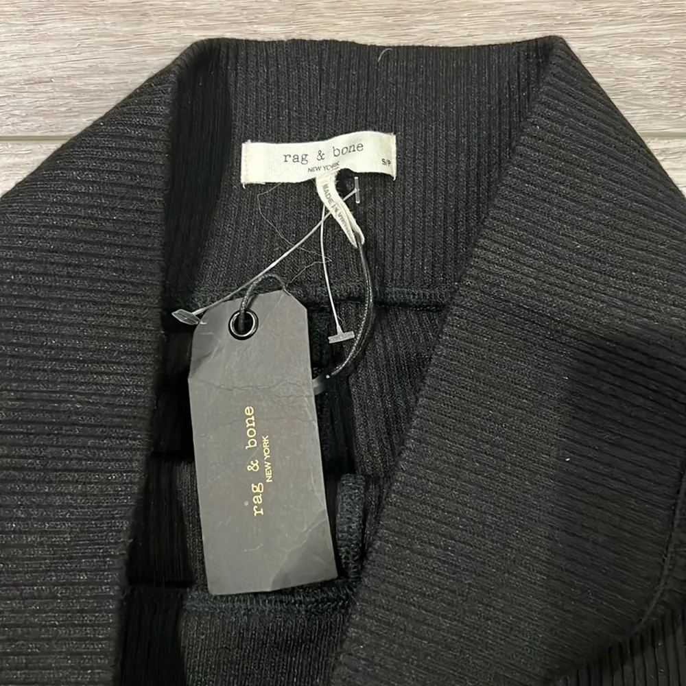 NWT Rag & Bone bike shorts sz s - Image 9