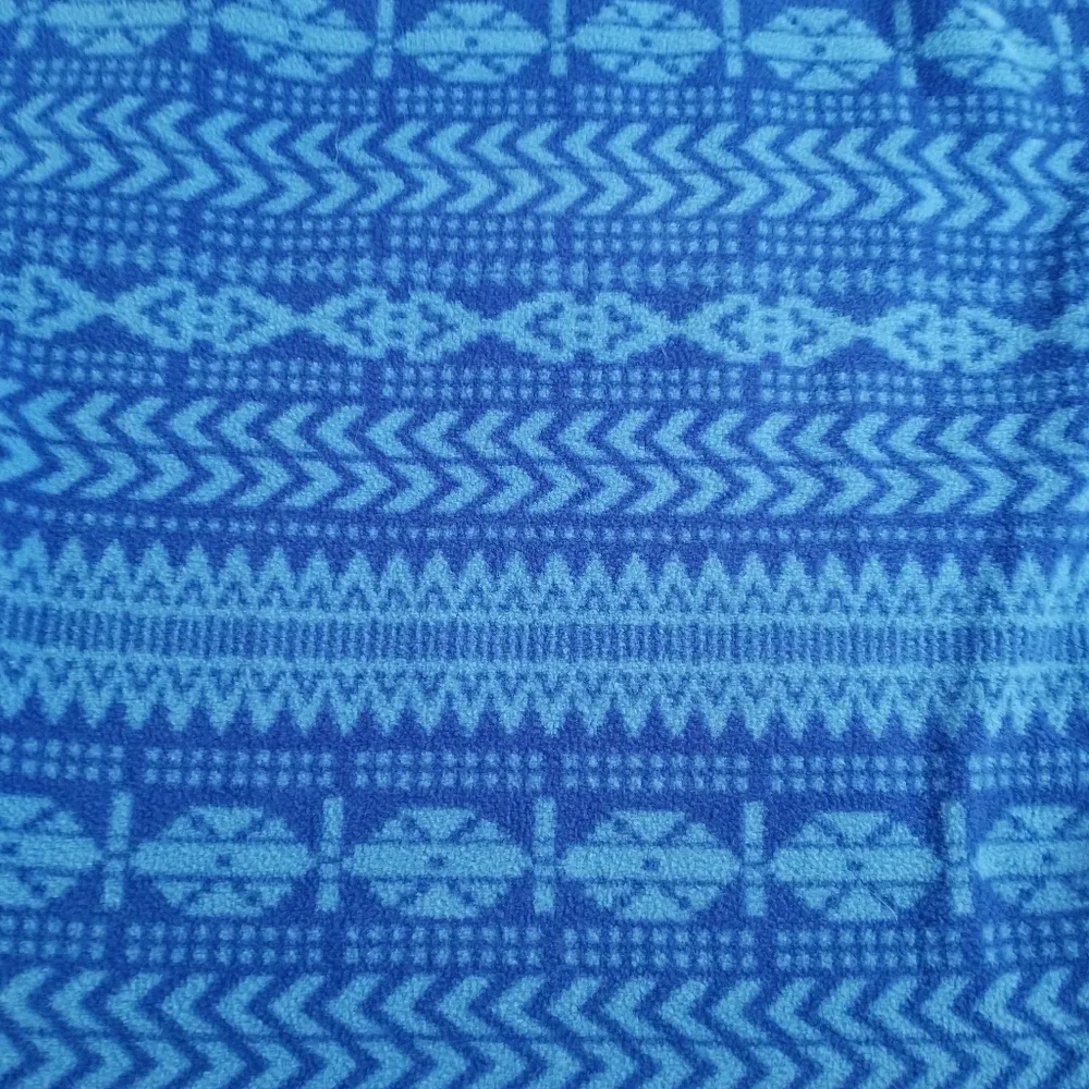 Columbia Fairisle Glacial Fleece III Quarter Zip - Image 2