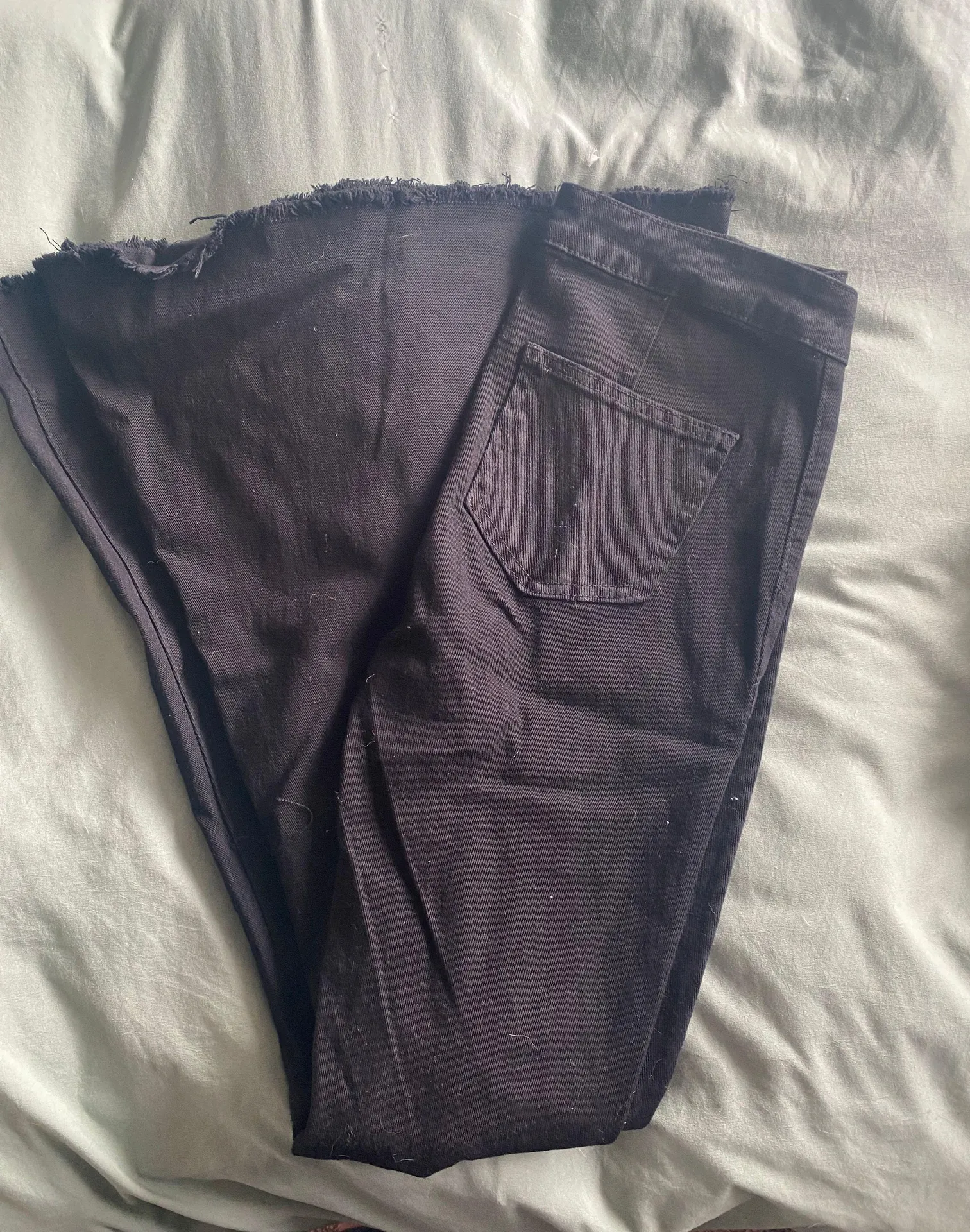 Flare Jeans - Image 2