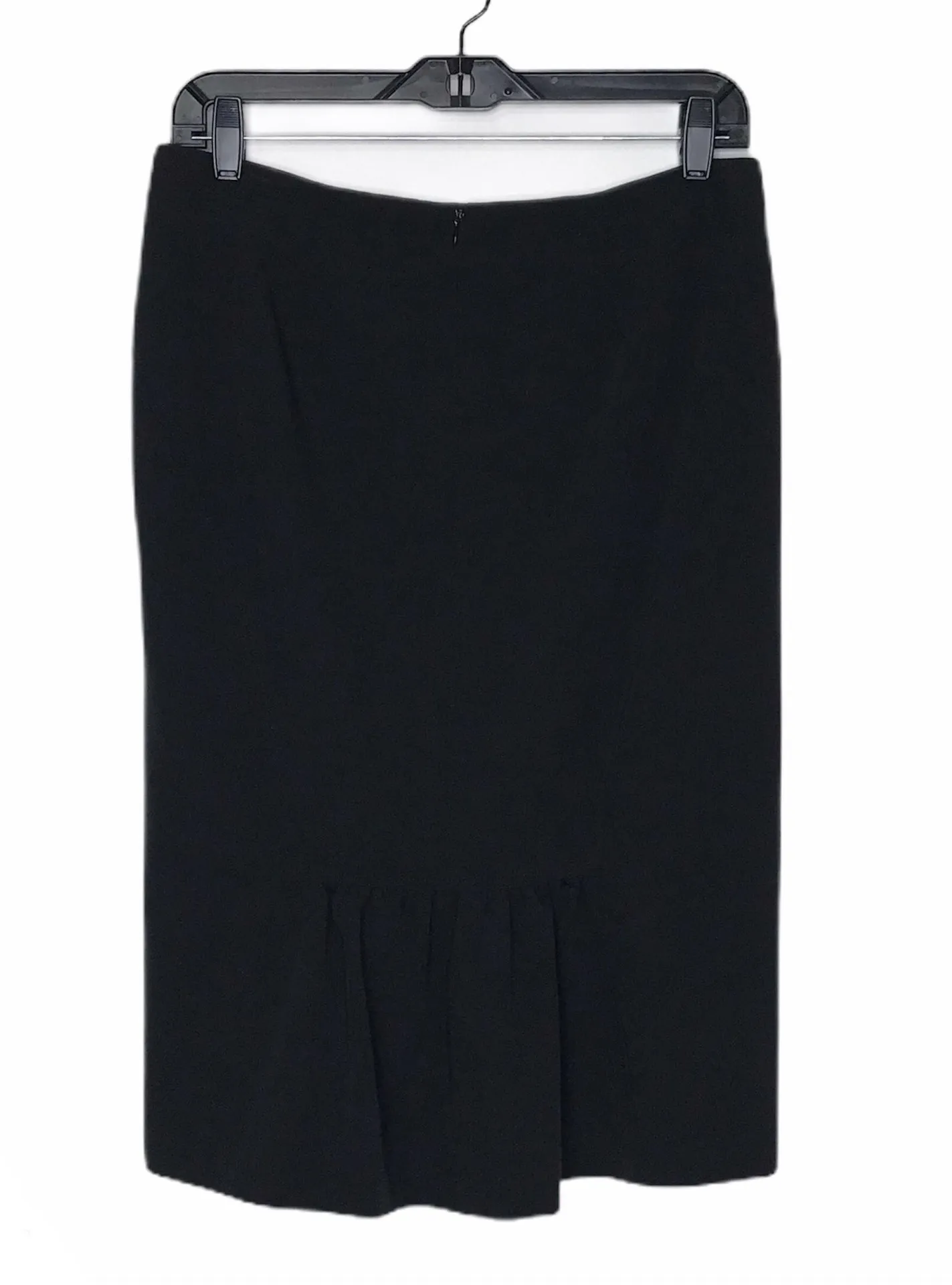 Black Pencil Skirt - Image 2