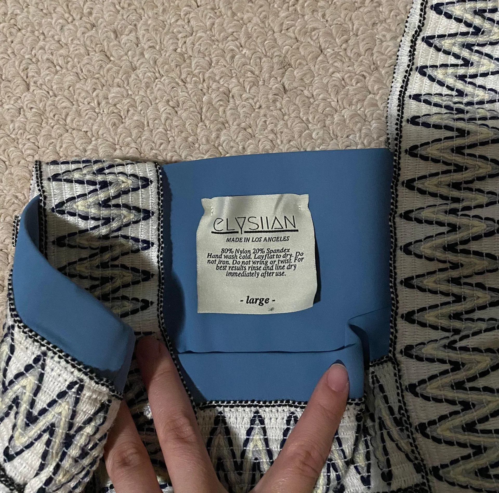 Elysiian  Catalina Bikini - Image 5