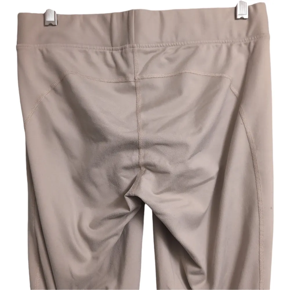 Kerrits Beige Riding Breeches Full Seat Equestrian Pants Womens Size L - Image 5