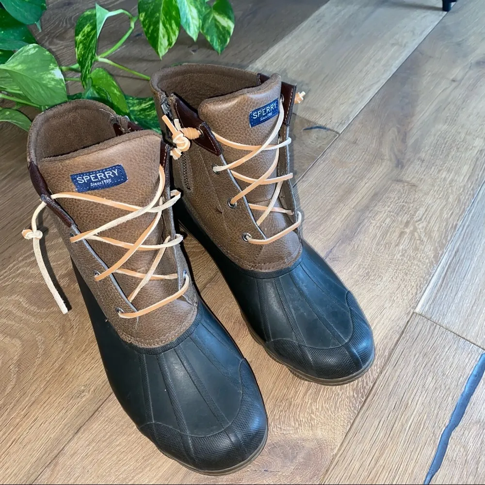 Sperry Syren Duck Boots 11 - Image 12