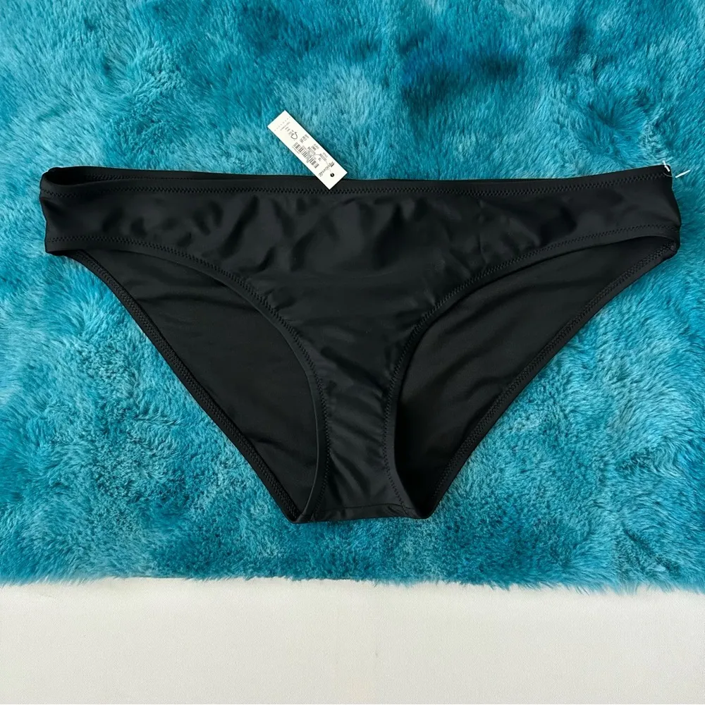 Madewell Women’s Classic Bikini Bottom Size XL - Image 14
