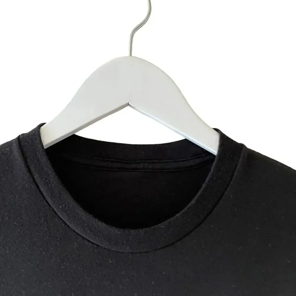 Aztec Boho Bohemian Tribal Black Short Sleeves Unisex T - Image 3