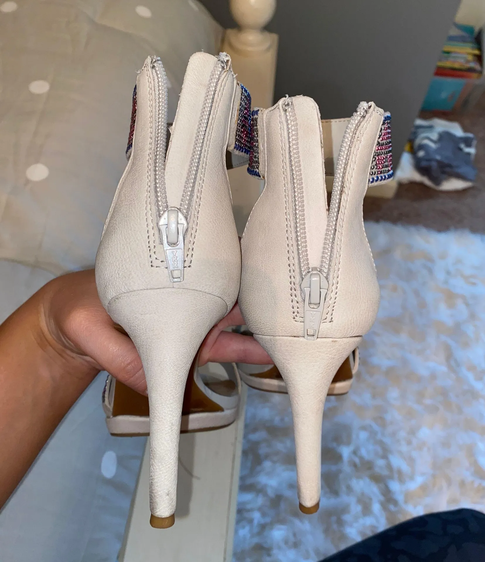 Gianni Bono Heels - Image 4