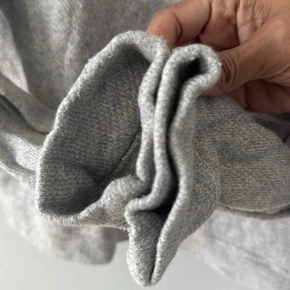 R-13 Barneys New York Women's Distressed Sweatshirt Street wear luxury - Image 5