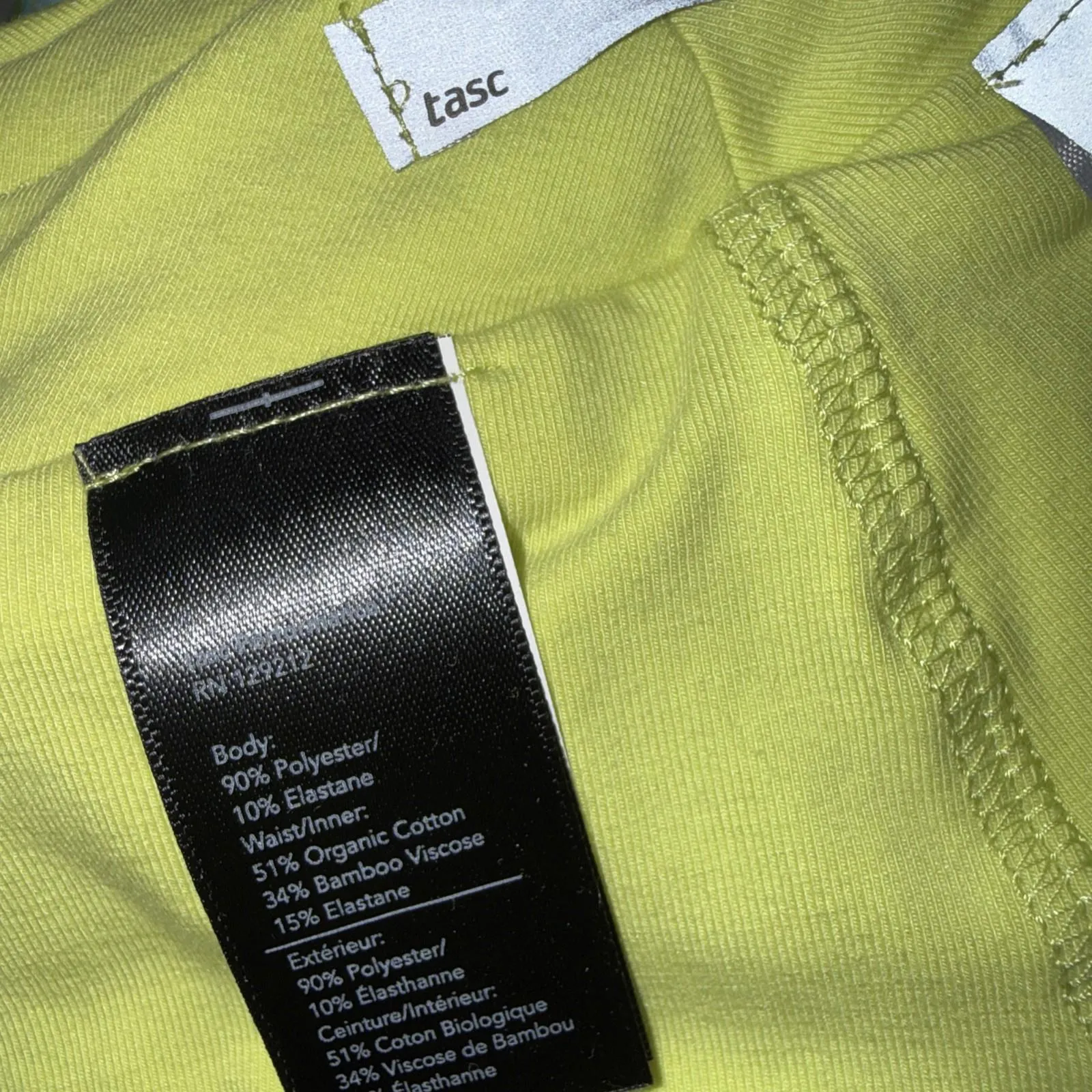 Tasc Printed Preppy Golf Performance Multicolor Tennis Skirt Skort Small New - Image 4