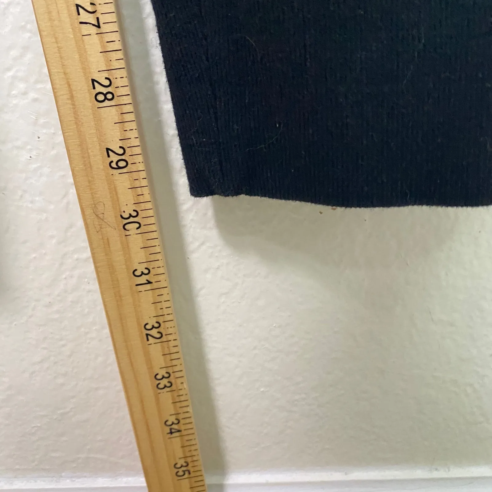 Anthropologie Sundays Tess Stand Collar Black Zip Up Jumpsuit Utility Lounge L - Image 11