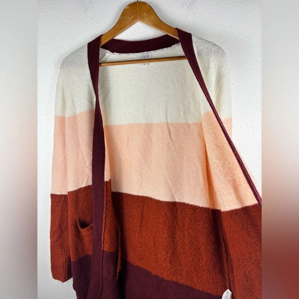 J. Crew Factory Small‎ Colorblock Open - Image 3