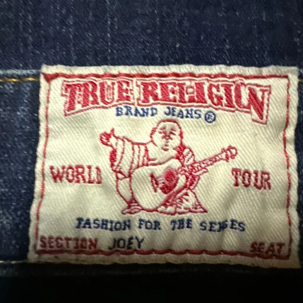 True Religion Joey flared jeans 32 - Image 11