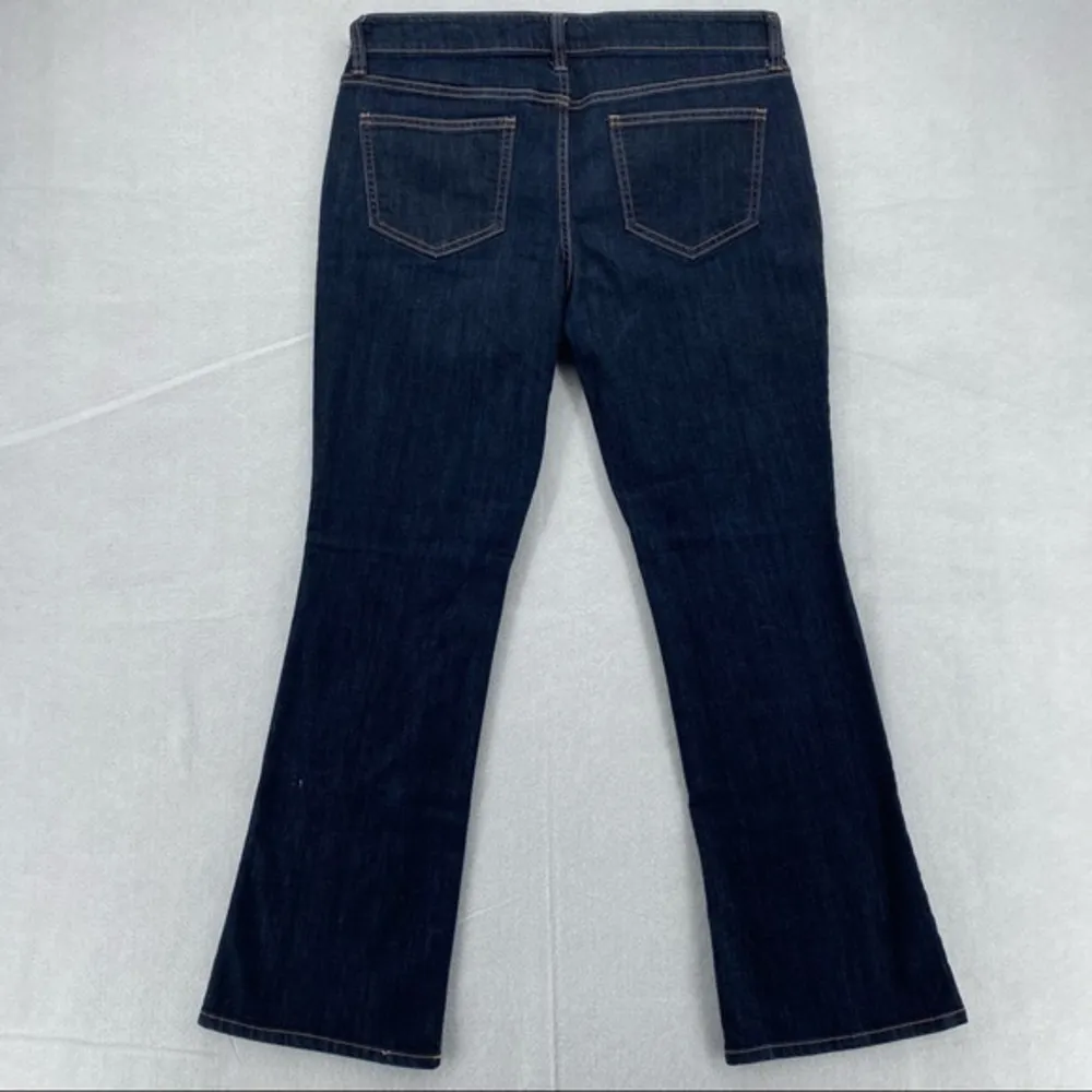 Old Navy Diva Dark Wash Denim Bootcut‎ Jean - Image 4