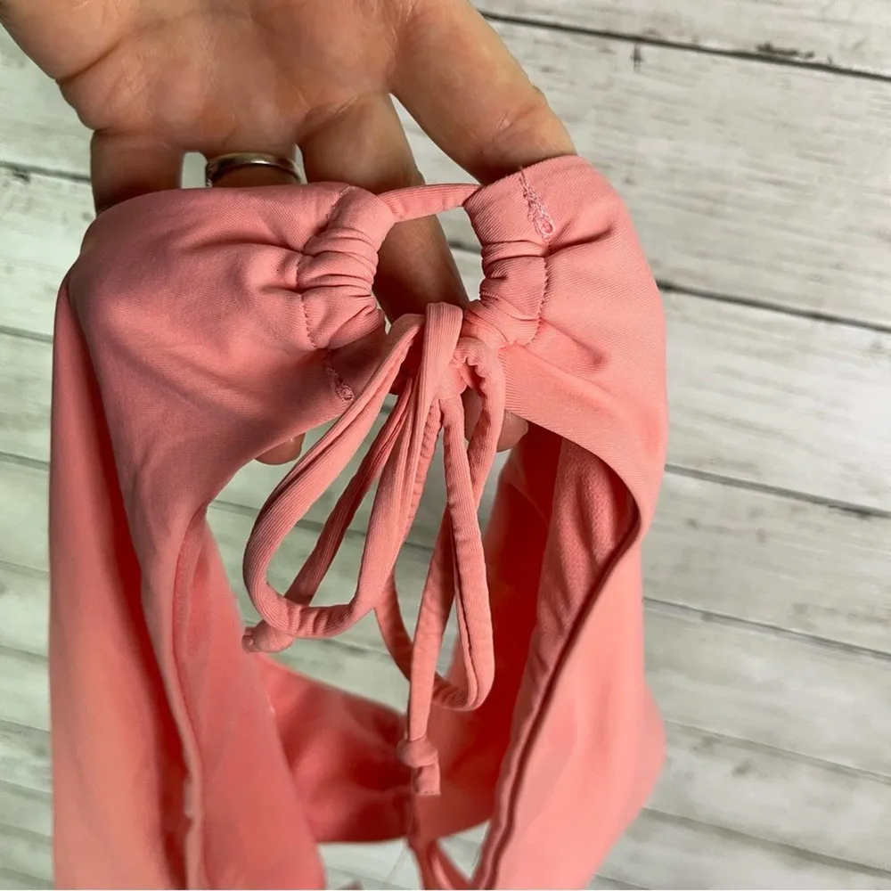 Viscous Young Babes Side Tie Bikini Bottoms Size L - Image 4