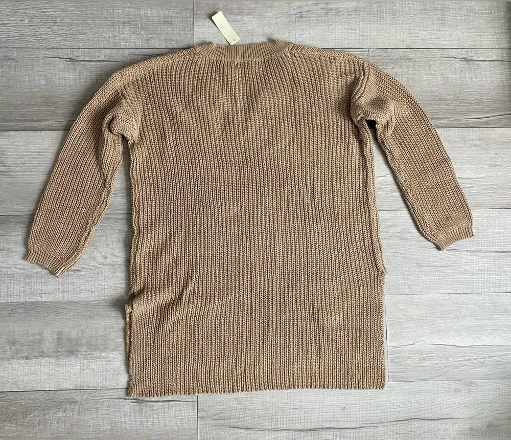 Camille Oversized Sweater - Image 9