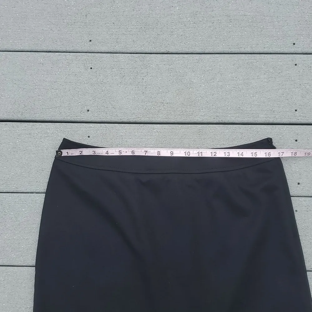 Loft  Peplum Hem Pencil Skirt - Image 8