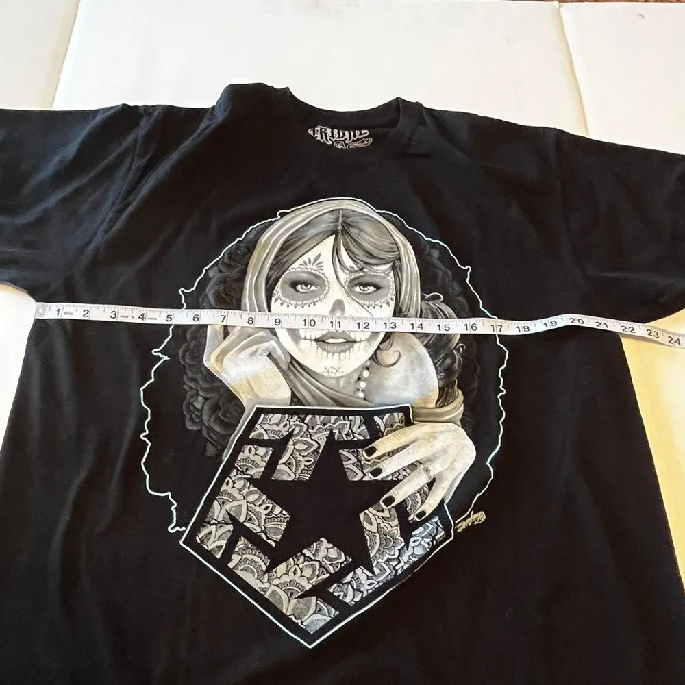 Tribal TribalGear.com Tribal GEAR‎ black t - Image 3