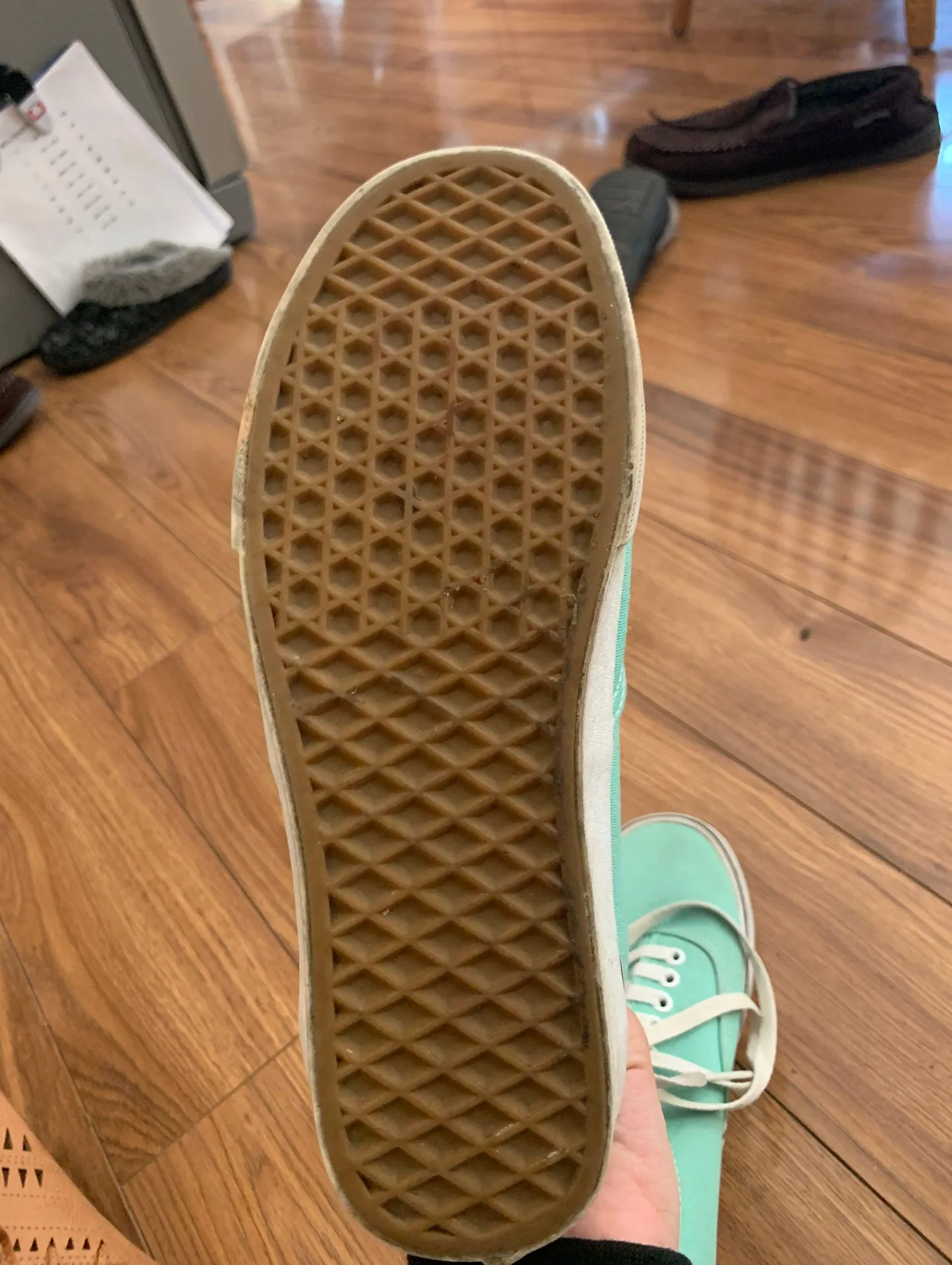 Vans Turquoise - Image 6