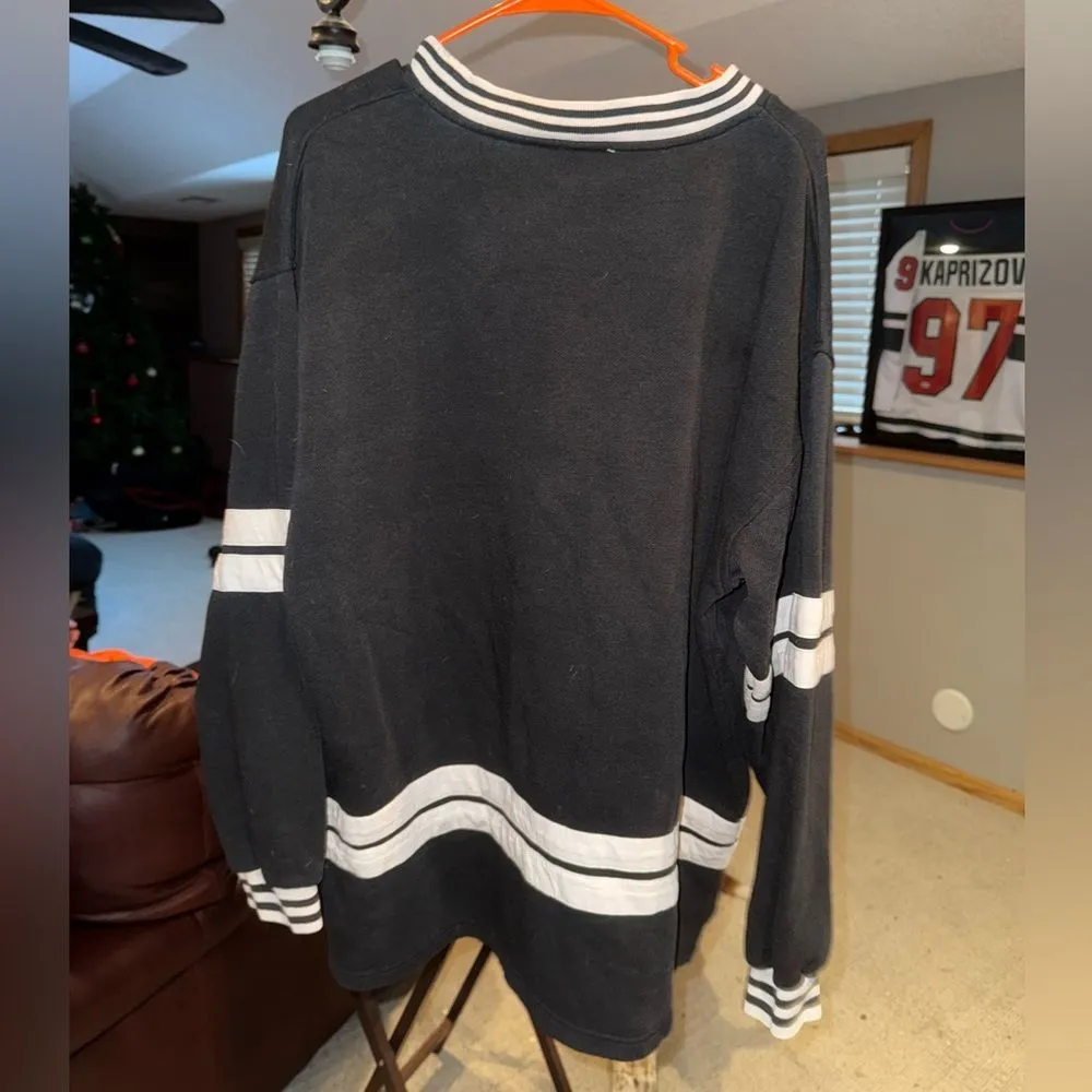 VINTAGE Disney Mickey & Co oversized Sweatshirt large 90’s - Image 4