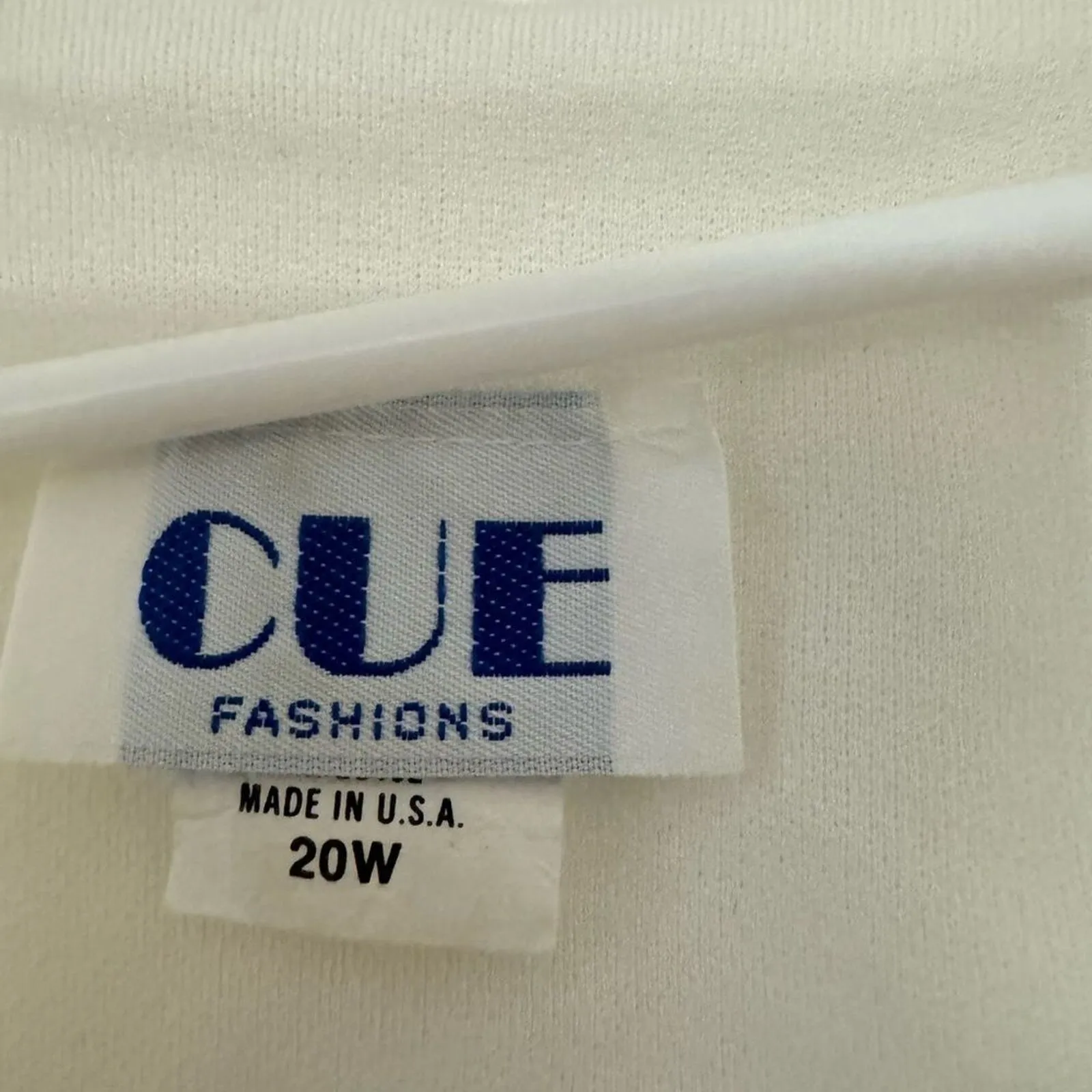 Y2K CUE floral Pullover Tunic 3/4 Sleeve Shawl V - Image 2