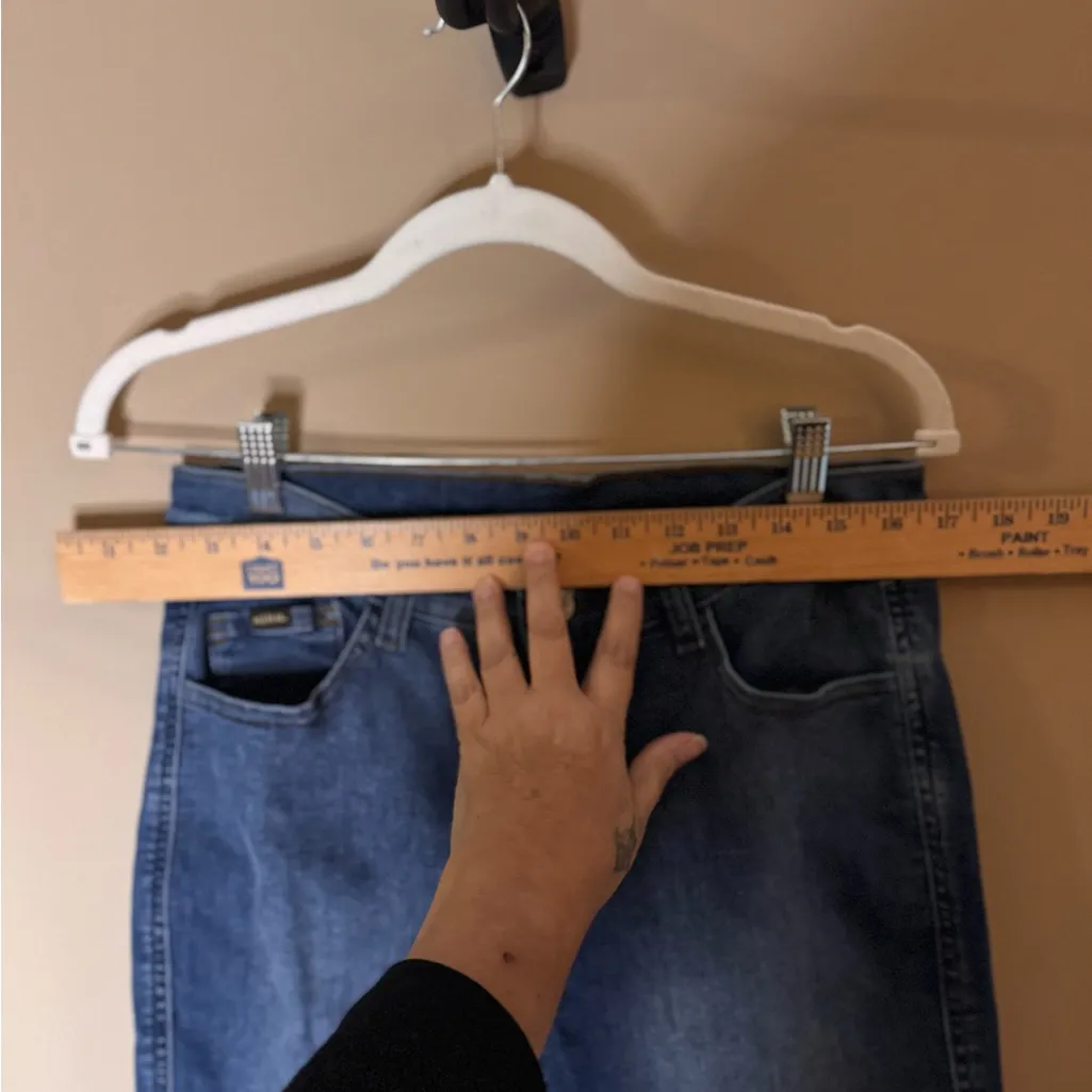 KÜHL Women's 9" Kontour Flex Skinny Denim Jeans - Size 8 REG - Image 9