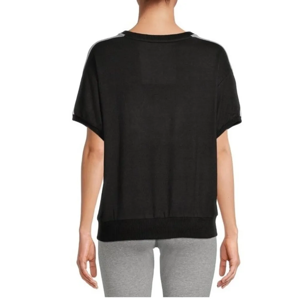 Nightmare Before Christmas Sweater Womens Plus 3x Black Socks NBC Disney B3 - Image 8