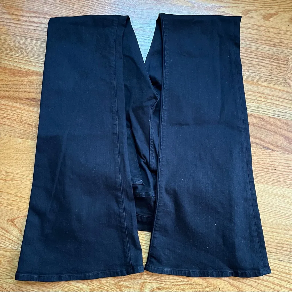 Frame le high flare black jeans size 29 - Image 4