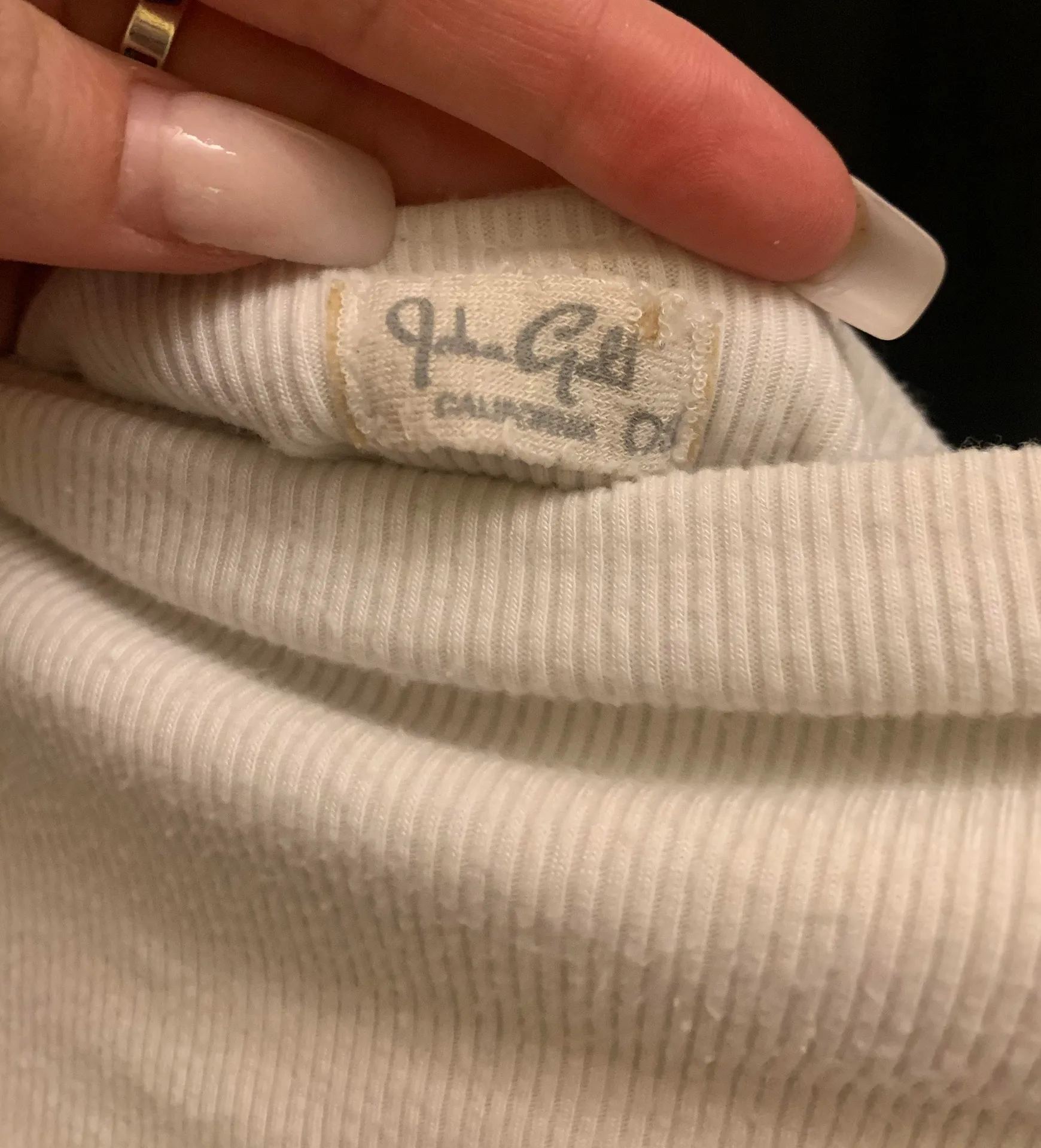 Brandy Melville tube top - Image 3