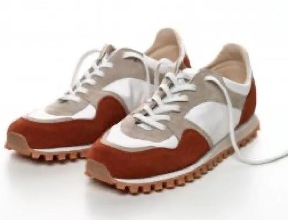 Spalwart marathon sneakers Size 6 - Image 2