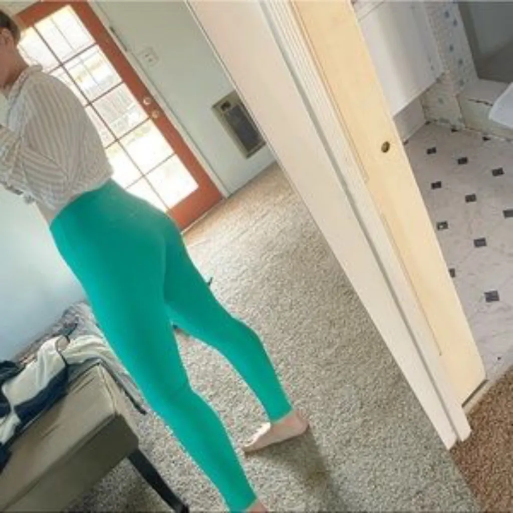 lululemon Seawheeze Base Pace HR legging 25” in MLGR SIZE 2 NWT - Image 6