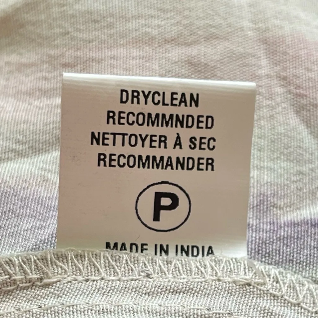 NWT Anthropologie Blank London Gallery Row Watercolor Stripe Print Jumpsuit S - Image 13